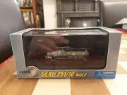 Circa 2007 Dragon Armor 1:72 Sd.Kfz.251/10 Ausf.C Tank "LAH" Kursk 1943 60337