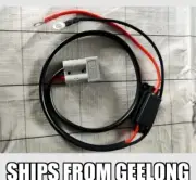 1 Meter Power Cable Midi Fused To 8 mm Lugs Aussie Seller Free Shipping *