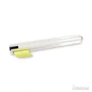 Docket Holder 750mm White PVC Order Rack Invoice Check Paper Tab Ticket Note
