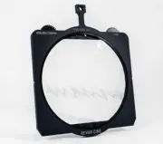 Revar Cine 4 x 5.65" 138mm Rota Wave Filter - New in Box