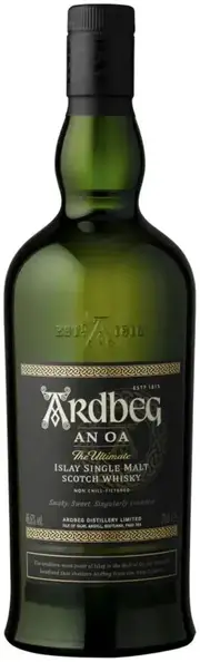 Ardbeg An Oa Single Malt Scotch Whisky 700ml