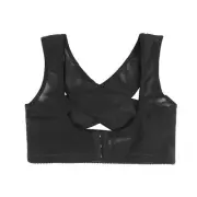 Ladies Women Adjustable Shoulder Back Posture Corrector Chest Brace Support6680