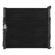 A/C Condenser For 1994-1995 Honda Civic Coupe Sedan Hatchback 1994-1997 Del Sol (for: Honda Civic)