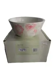 Pottery & China Dinnerware Nautica Pink Sands Vegetable Bowl New in Box