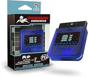 Brook Wingman PS2 Starry Blue Converter - Special Wireless Version of PS4/3 to PS2/1, Retro Consoles Converter on PS2/ PS1/PS Classic Consoles, for PS Retro Consoles (Starry Blue)