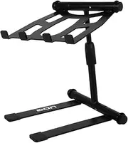 UDG Ultimate Height Adjustable Laptop Stand Black