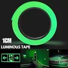 Glow In The Dark Luminous Fluorescent Night SelfAdhesive Decorative Sticker Tape