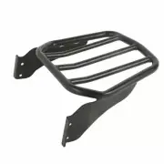 Tapered Sport Luggage Rack Fits For Harley Softail Fat Boy FLSTF 2007-2017