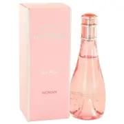 Cool Water Sea Rose by Davidoff Eau De Toilette Spray 3.4 oz for Women