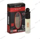 Al Nuaim FIGO BLACK 6ml Attar No Alcohol perfume Oil Long Lasting Fragrance