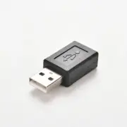 New USB 2.0 A Type Male to 5 pin Micro USB B Type Female Cable Converter Adapter
