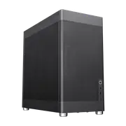 Gamemax Mesh BOX PRO ATX Black No fan