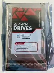 Axiom 1TB 6GB/S SATA 7.2K RPM LFF 3.5in Enterprise HDD Hot Swappable