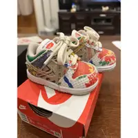 在飛比找蝦皮購物優惠-NIKE DUNK LOW SP (TD)兒童鞋