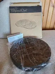 Pampered Chef Microwave Chip Maker #1241 NIB