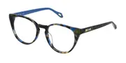 Just Cavalli VJC046 09UV Women’s Glasses Tortoiseshell Size 51 - Private Health Rebate - Blue Light Block Available
