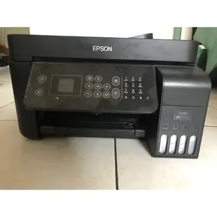 二手印表機-整新  EPSON L5190多功能事務機 非 L5290 L6190 L6290 HP 8020