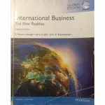 INTERNATIONAL BUSSINESS THE NEW REALITIES THIRD EDITION