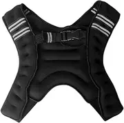 Tadill Weighted Vest Equipment Portable Men Versatile Weight Vest Strength Training for Jogging Walking Home Gym Workout Fitness