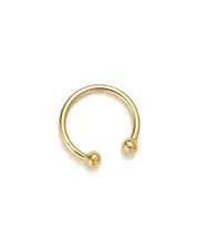 Zoe Chicco 14K Yellow Gold Single Non-Pierced Ear Cuff