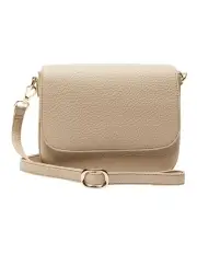 [Sandler] Amalfi Bag in Oyster Pebble