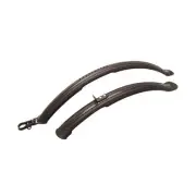 Fenders 24/26 MTB Black 307220205 MV-TEK Bicycle