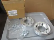 NOS STI WHEEL ADAPTOR KIT 1.5" 4/137 TO 4/110 WS413711012-15