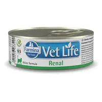 在飛比找ETMall東森購物網優惠-Farmina 法米納 Vet Life 貓用天然處方主食罐