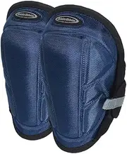 McGuire-Nicholas, Gel Lite Pro Flooring Knee Pads, Gel Knee Pads, Navy/Black, 22382-1 22382