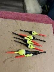 7 Thill Premium Spring Floats Fishing Bobbers