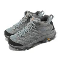 在飛比找momo購物網優惠-【MERRELL】登山鞋 Moab 3 Mid GTX 女鞋