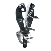 BOBET Sharp Easy Pull Through Knife Sharpener - Made in France - Black