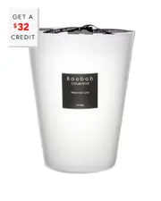 Baobab Collection Max 24 Pierre de Lune Candle with $32 Credit
