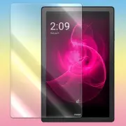 9H Hardness Tempered Glass Screen Protector for T-Mobile Revvl Tab 5G USA Seller