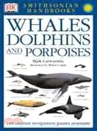 在飛比找三民網路書店優惠-Smithsonian Handbooks ─ Whales