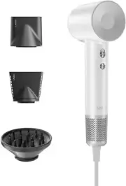 Laifen Hair Dryer, Negative Ionic Blow Dryer with 110, 000 RPM Brushless Motor