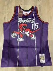 Vince Carter Raptors Mitchell&Ness NBA Jersey