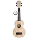 亞洲樂器 法國名牌 ALOHA UKULELE UK-303 UK303 21吋 花曲柳木烏克麗麗