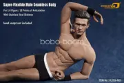 TBLeague Phicen 1/6 scale M33 Super-Flexible Male Seamless Muscular Body