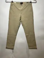 Dockers Men's Slim-Fit Comfort Knit Chino Pants - Khaki 36x29