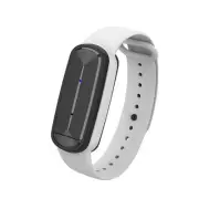 M90 Mosquitoes Repeller Bracelet Wrist Band Ultrasonic Bugs Repel Wristband8624