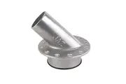 Jaz Products 45 Fast Fill Valve 12 Bolt Suit 2-1/2" Hose