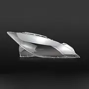 for Mazda 6 2009 2010 2011 2012 2013 2014 2015 2016, Car Front Headlamp Lens Replacement Light Auto Shell Headlight Cover Caps