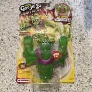 ✨✅ HEROES OF GOO JIT ZU - GALAXY ATTACK - MERCULOK HERO PACK - New!