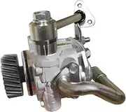 Power Steering Oil Pump Assembly Compatible For Isuzu D-MAX 4JJ1 4JK1 8-97355980-3 8-97946698-0 8973559803 8979466980