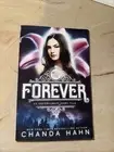 Forever by Chanda Hahn: New USA Same Day Shipping