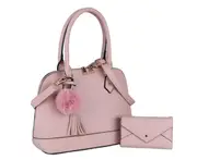 B035 Retro Casual Totes Bag Shoulder Bag Fashion Shopping Bag Handbag for Women