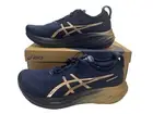 ASICS Running Shoes GEL-NIMBUS 26 PLATINUM 1011B946.400 Blue Expanse / Champagne