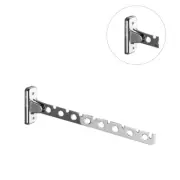 Clothes Hook Clothing Drying Stainless Steel Racks Travel