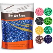 Depilatory Hard Wax Beads Beans Hot Waxing Bikini Body Hair Removal Salon Pearls